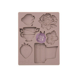 Prima Decor Mould -muotti Strawberry Milkshake