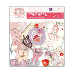 Prima Strawberry Milkshake Ephemera -leikekuvat