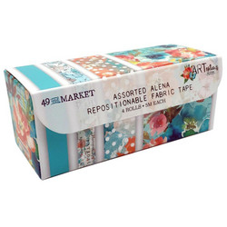 49 And Market ARToptions Alena Fabric Tape -kangasteippi Assorted