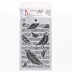 Ciao Bella sapluuna Swan Feathers, 5
