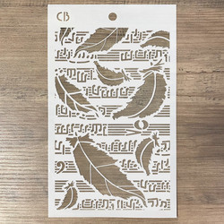 Ciao Bella sapluuna Swan Feathers, 5
