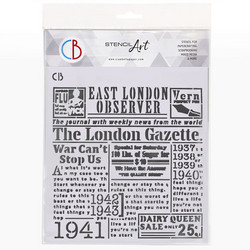 Ciao Bella sapluuna The London Gazette, 8