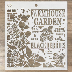 Ciao Bella sapluuna Farmhouse Garden, 8