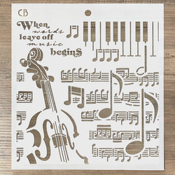 Ciao Bella sapluuna Music Begins, 8
