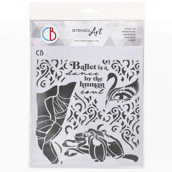 Ciao Bella sapluuna Dance by the Human Soul, 8