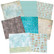 Ciao Bella Patterns Pad paperipakkaus Underwater Love, 12