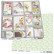 Ciao Bella Sparrow Hill -skräppipaperi Cards & Tags