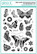 Gina K. Designs leimasin Beautiful Butterflies 3