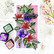 Gina K. Designs leimasin Beautiful Blooms