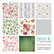 Gina K. Designs Watercolor Floral -paperipakkaus
