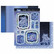 Hunkydory Under the Moonlight Luxury Topper -pakkaus, Christmas Cuddles