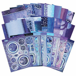 Hunkydory Under the Moonlight Luxury Topper Collection -pakkaus