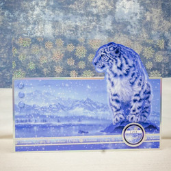 Hunkydory Under the Moonlight Luxury Foiled Acetate -asetaattikalvot