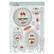 Hunkydory Snowy Days Luxury Topper -pakkaus, Love Birds