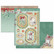 Hunkydory Deck the Halls Luxury Topper -pakkaus, A Holly Jolly Christmas