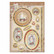 Hunkydory Deck the Halls Luxury Topper -pakkaus, Christmas by Candlelight