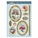 Hunkydory Winter Wildlife Luxury Topper -pakkaus, Festive Farmyard
