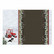 Hunkydory Winter Wildlife Luxury Topper -pakkaus, Festive Farmyard