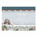 Hunkydory Winter Wildlife Luxury Topper -pakkaus, Festive Farmyard