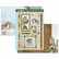 Hunkydory Winter Wildlife Luxury Topper -pakkaus, Festive Forest