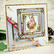 Hunkydory Winter Wildlife Luxury Topper -pakkaus, Festive Forest