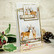 Hunkydory Winter Wildlife Luxury Topper -pakkaus, Festive Forest