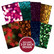 Hunkydory kartonkipakkaus Christmas Lights, A4, 24 arkkia, 350 gsm