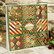 Hunkydory kartonkipakkaus Festive Foils, A4, 24 arkkia, 350 gsm