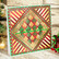 Hunkydory kartonkipakkaus Festive Foils, A4, 24 arkkia, 350 gsm