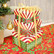 Hunkydory kartonkipakkaus Festive Foils, A4, 24 arkkia, 350 gsm