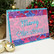 Hunkydory kartonkipakkaus Festive Sparkle, A4, 24 arkkia, 350 gsm