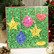 Hunkydory kartonkipakkaus Festive Sparkle, A4, 24 arkkia, 350 gsm