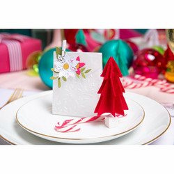 Sizzix Bigz stanssi Tree Ornaments