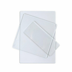 Sizzix Tim Holtz leikkauslevyt Big Shot, Multipack (3 kpl)
