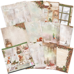 Ciao Bella paperipakkaus The Sound of Winter Limited Edition, 12