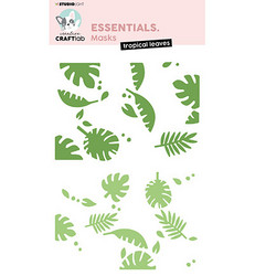 Studio Light CraftLab -sapluuna Tropical Leaves