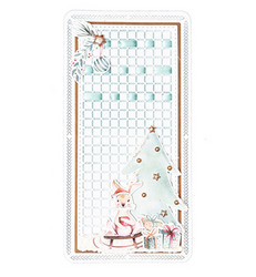 Studio Light Essentials stanssisetti Weaving Slimline