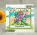 Woodware leimasin Scrap Washi
