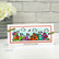 Woodware leimasin Scrap Washi