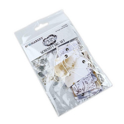 49 and Market leikekuvat Vintage Artistry Serenity Tags