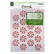 Vicki Boutin sapluunasetti Evergreen & Holly, Peppermint, 3 kpl