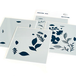 Pinkfresh Studio sapluunasetti Fall Foliage, A2