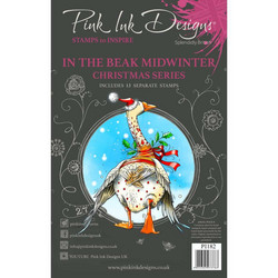 Pink Ink Designs leimasinsetti In The Beak Midwinter