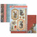 Hunkydory Meadow Hares at Wintertime Luxury Topper -pakkaus, Hide & Seek