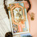 Hunkydory Meadow Hares at Wintertime Luxury Topper -pakkaus, Hide & Seek
