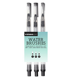 Studio Light Water Brushes -vesisäiliösiveltimet