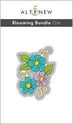Altenew Blooming Bundle -stanssi