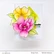 Altenew Paint-A-Flower: China Rose -leimasinsetti