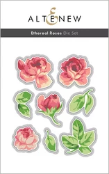 Altenew Ethereal Roses -stanssi