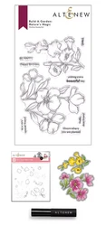 Altenew Build-A-Garden: Nature's Magic -setti